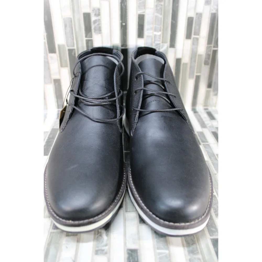 Crevo Craig CV1918-001‎ Black Size 12 Medium